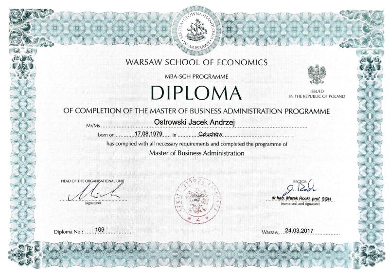 Warsaw School of Economics
